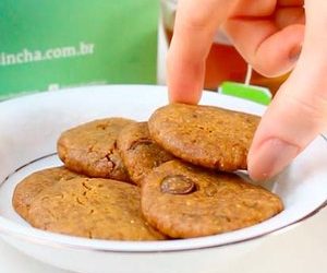 Cookies sem Glúten 🍪