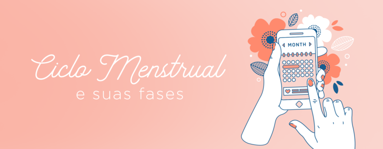 Entenda o ciclo menstrual e como ele nos afeta Blog Desinchá Super Nutrition