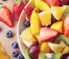 12 frutas que ajudam a emagrecer