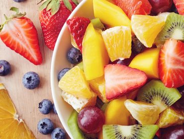 12 frutas que ajudam a emagrecer