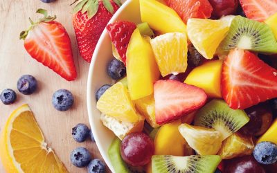 10 frutas para serem aliadas da sua dieta
