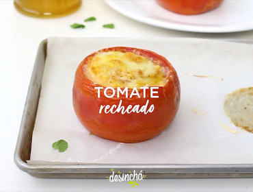 Como fazer Tomate Recheadoimage