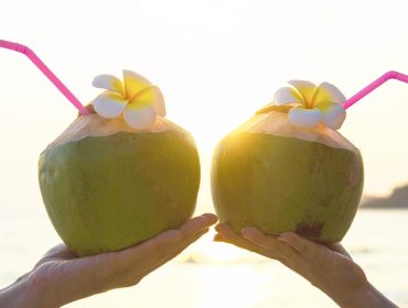 10 benefícios da água de coco para sua saúde no verão