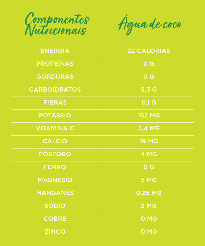 10 benefícios da água de coco para sua saúde no verão Desinchá