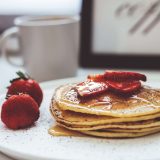 5 ideias de receitas fitness para o seu café da manhã