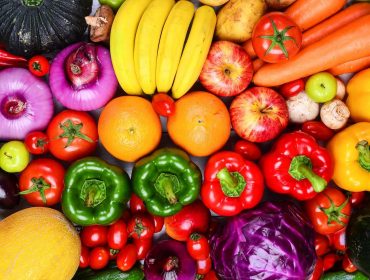 Alimentação saudável: conheça as frutas e legumes de cada estação