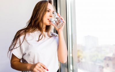 Você sabe a verdadeira importância de beber água?