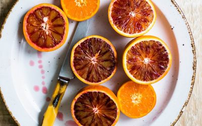 Já ouviu falar da laranja moro? Conheça mais sobre essa fruta aqui!