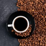 Principais benefícios de tomar café sem açúcar