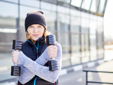 Exercícios no frio: vantagens, cuidados e dicas para se motivar