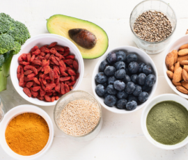 Dicas da Nutri: O que são superfoods e como eles podem melhorar a sua saúde
