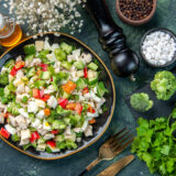 Receita vegetariana proteica: 5 opções fáceis e rápidas para saborear