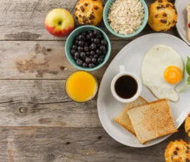 Café da manhã pré-treino: o que comer antes de malhar?