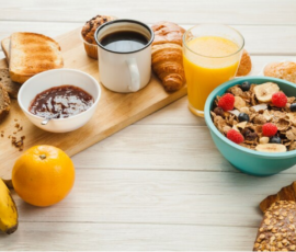Café da manhã pré-treino: o que comer antes de malhar?