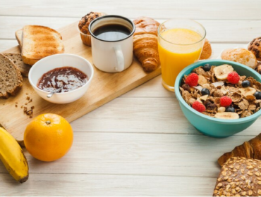 Café da manhã pré-treino: o que comer antes de malhar?