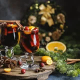 Drinks de Natal e Ano Novo: Receitas saudáveis e fáceis com passo a passo