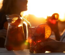 Drinks 🍹 de verão: Como se refrescar com sabores deliciosos