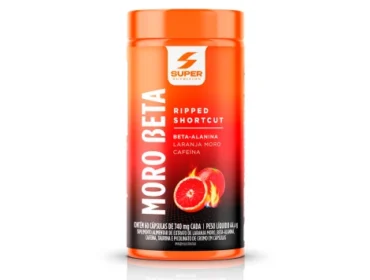 Suplemento para emagrecer: Moro Beta