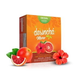 Desinchá Moro Moro da Desinchá e Super Nutrition