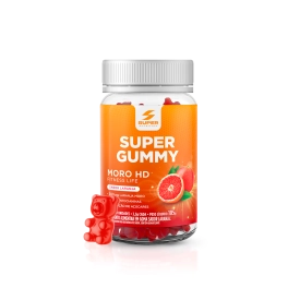 Super Gummy Moro da Desinchá e Super Nutrition