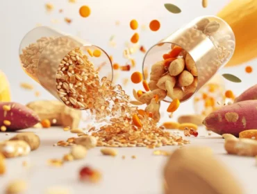 Alimentação Saudável e Suplementação Correta: Como Equilibrar a Dieta